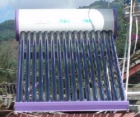 太陽能熱水器服務產業升級路漫長