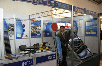 【清華陽光】德國Intersolar 展會歸來