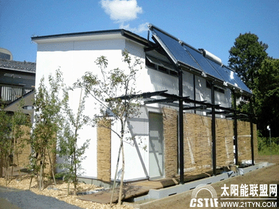 【力諾瑞特】助力日本東京環保樣板房建設