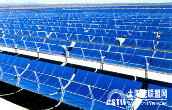 中國太陽能光熱發電的最后一塊短板