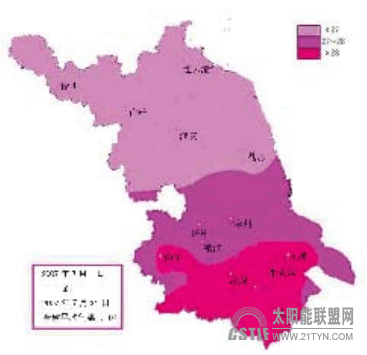 江蘇省熱利用產(chǎn)業(yè)研究報告之環(huán)境分析
