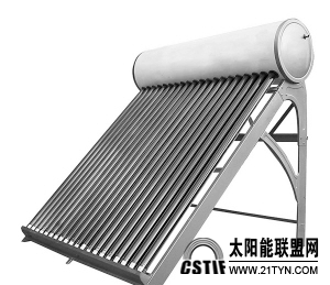 太陽能熱水器水質