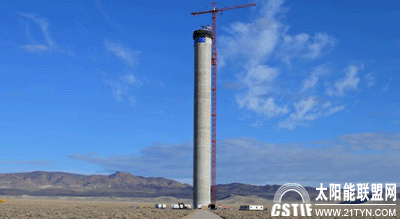 熔鹽儲能推動太陽能熱發電普及