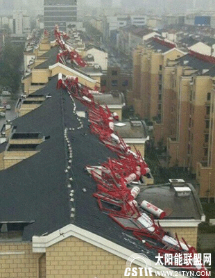 臺風(fēng)過后 警惕太陽能成危險(xiǎn)“殺手”