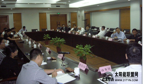 太陽能光熱企業重振 海寧發出動員會
