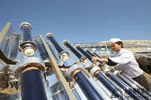 2012年太陽能熱利用行業(yè)新聞回顧
