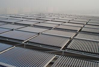 太陽能與建筑一體化工程的新“春天”