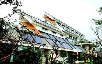 第三屆全國“嘉普通”杯太陽能建筑設計競賽再創佳績