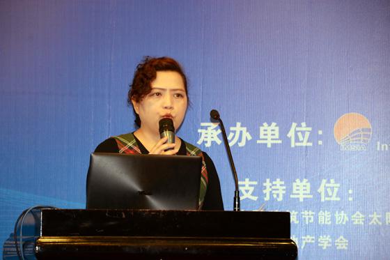 2014全國<a href=/topic/2729.html target=_blank><a href=/topic/1206.html target=_blank>太陽能</a>建筑</a><a href=/topic/3764.html target=_blank>政策</a>與技術(shù)交流會(huì)在河南鄭州舉行