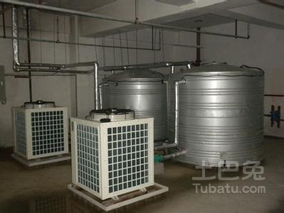 熱泵熱水器
