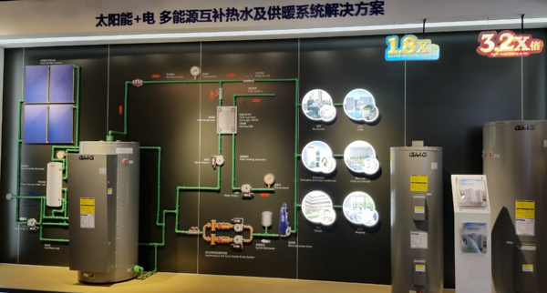 百家暖通空調商走進靖江 為GMG觀能創新型產品點贊